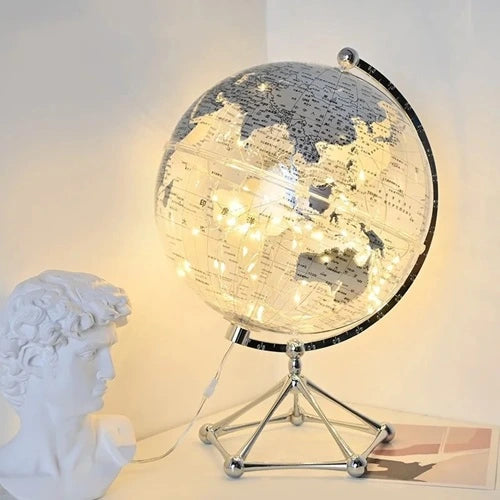 carte globe terrestre 2