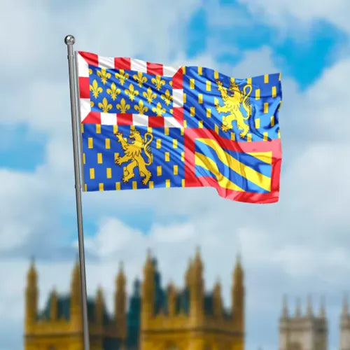 drapeau bourgogne 2