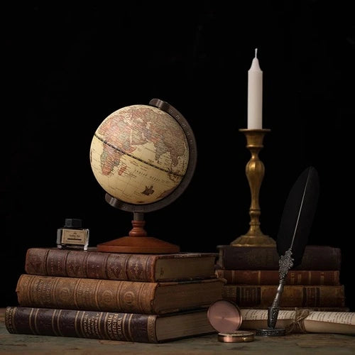 globe terrestre ancien 3