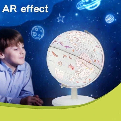 globe terrestre enfant 3