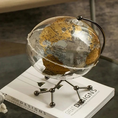 globe terrestre lampe 2