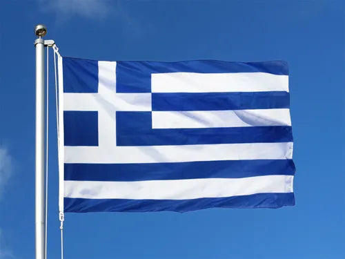 grèce drapeau 2