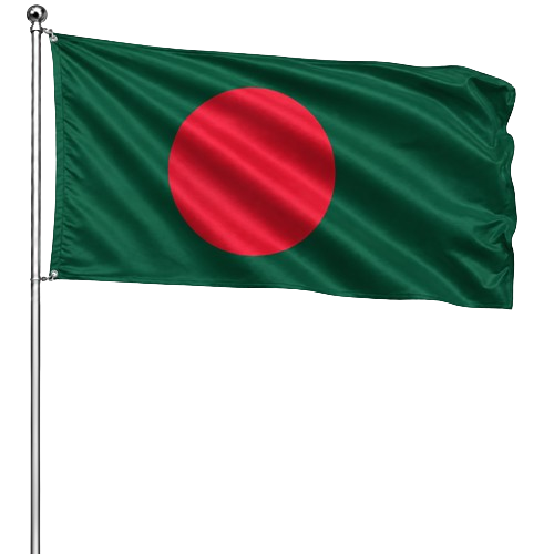 bangladesh drapeau