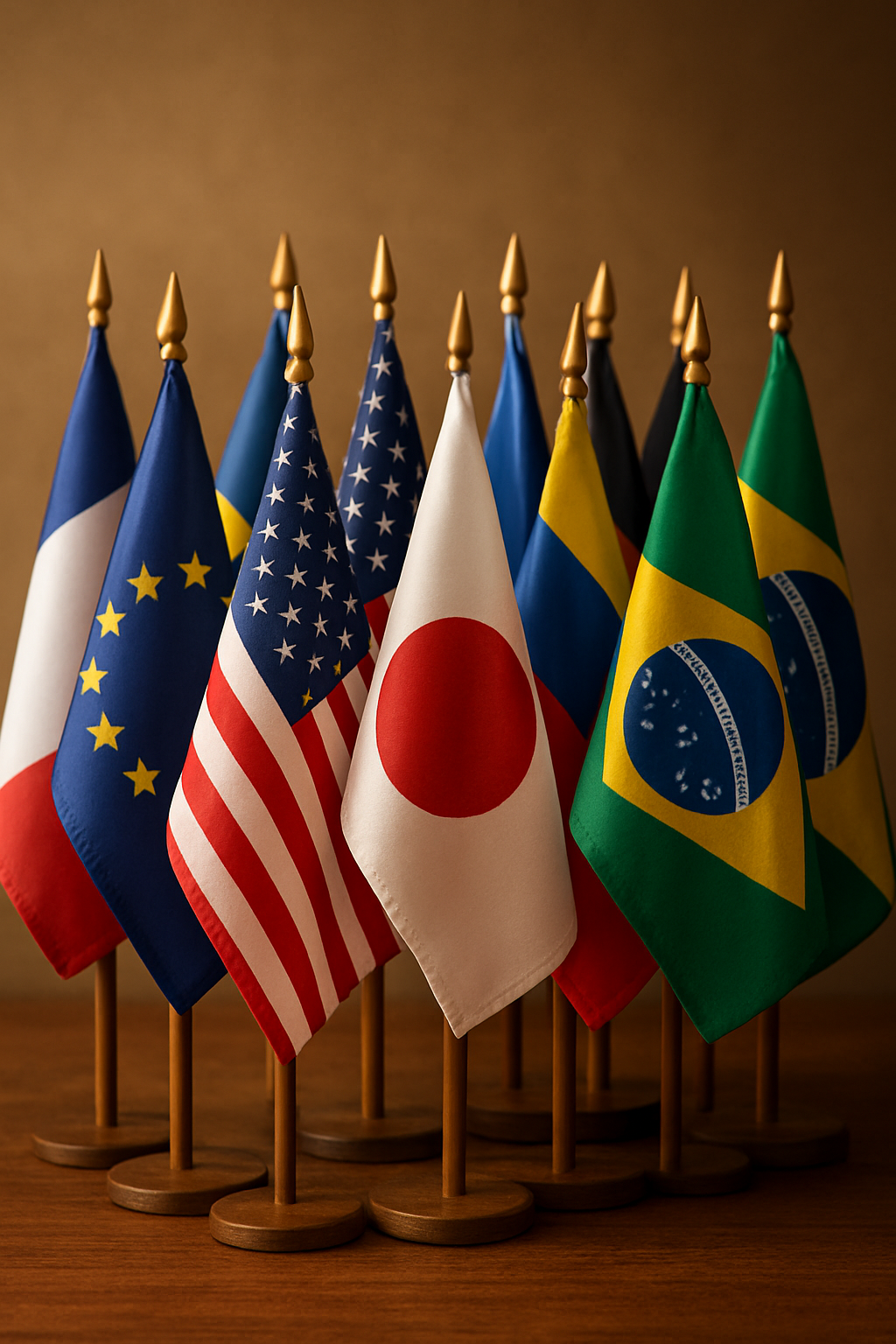 collection home page drapeau
