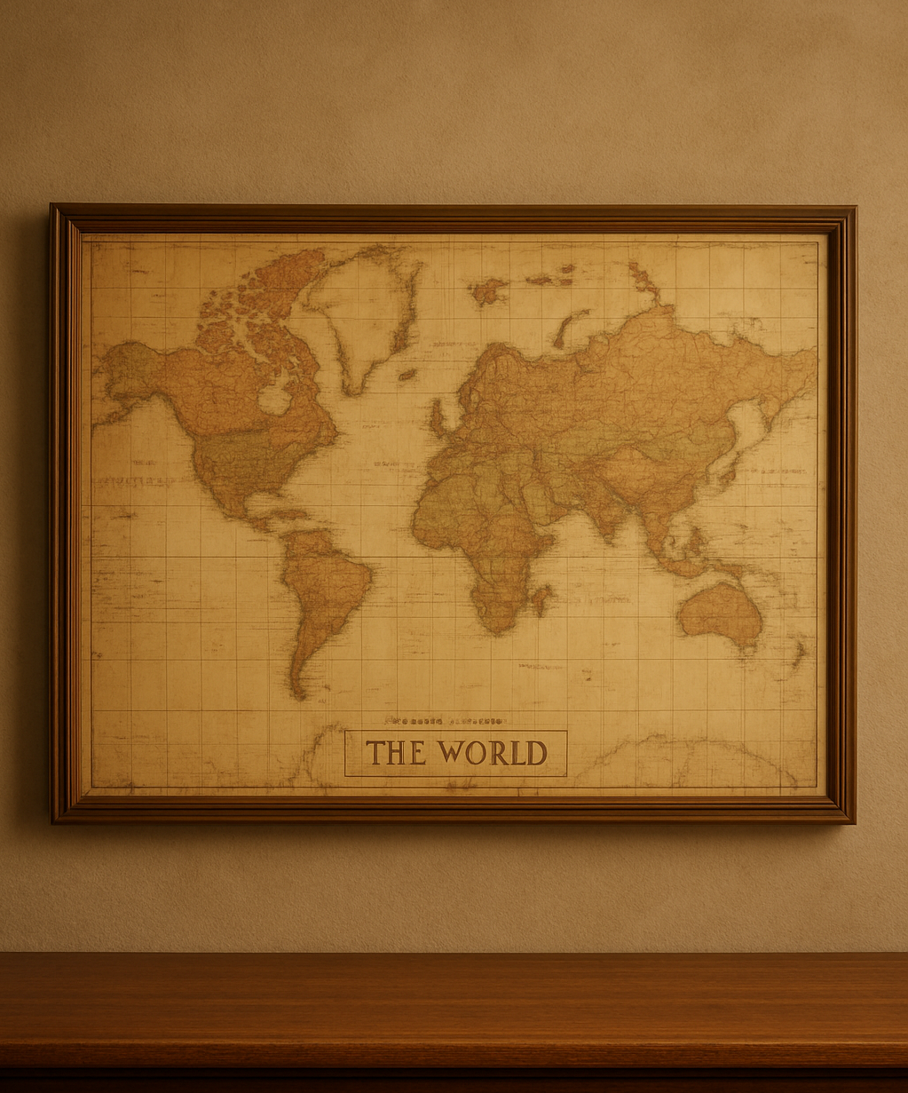 collection home page mappemonde