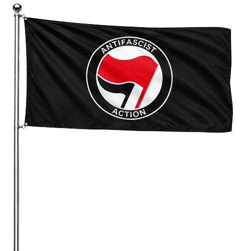 drapeau antifa