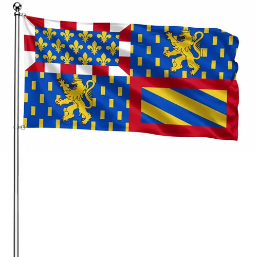 drapeau bourgogne