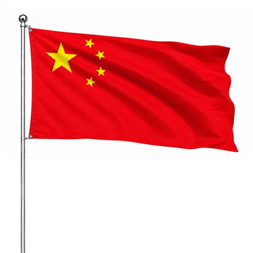 drapeau de chine