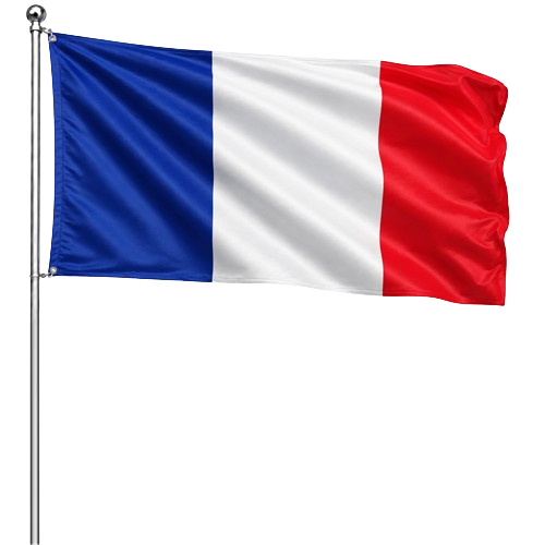 drapeau français officiel
