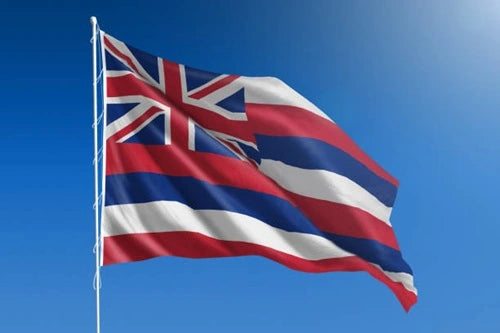 drapeau hawaii 2