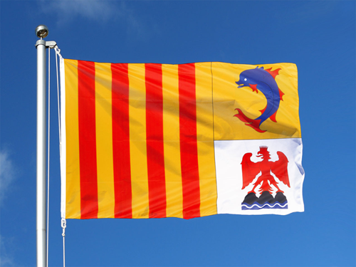 drapeau provençal 2