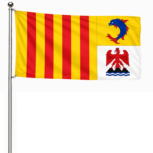 drapeau provençal