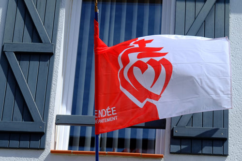 drapeaux vendéens 2
