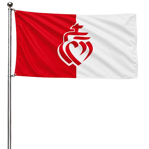 drapeaux vendéens
