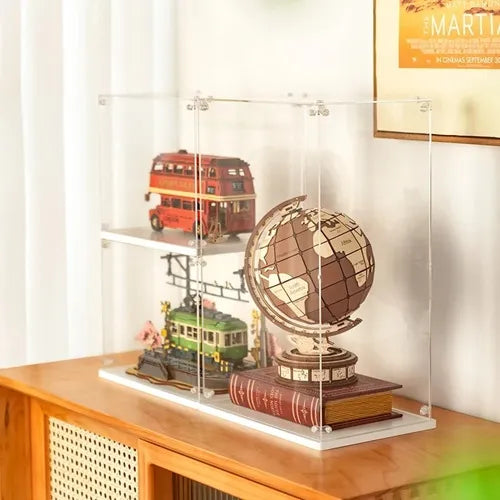 globe terrestre 3d 3