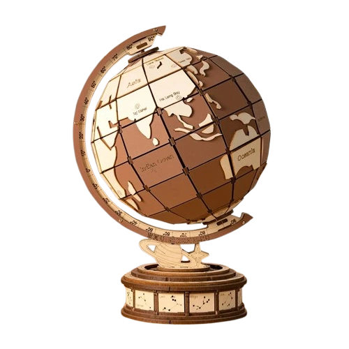 globe terrestre 3d