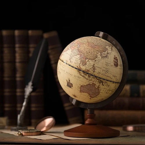 globe terrestre ancien 2