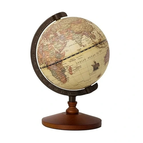 globe terrestre ancien