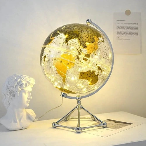 globe terrestre lampe 3