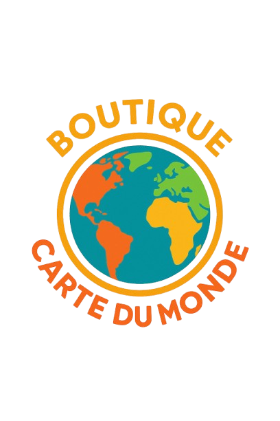 BOUTIQUE CARTE DU MONDE®