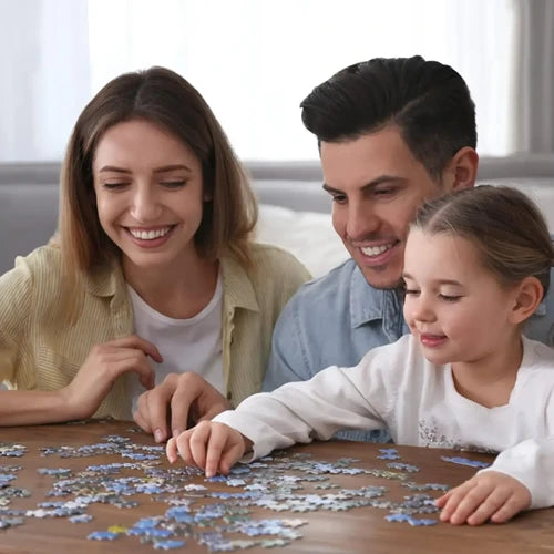 mappemonde en puzzle 2
