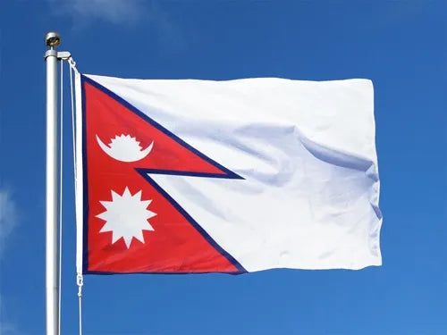 népal drapeau 2