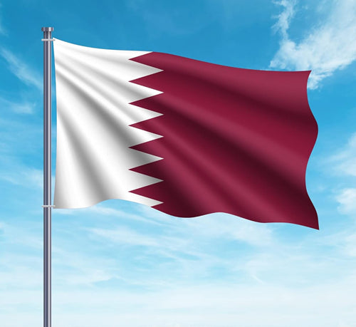 qatar drapeau 2